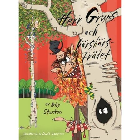 Herr Grums och körsbärsträdet 9789186579975