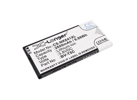 Batteri for SmartPhone, Mobil for Microsoft Lumia 640, RM-1073, RM-1072