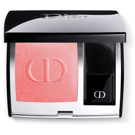 DIOR Rouge Blush Cheek and Cheekbone Blush 028 Actrice, Makeup, Ansigt, Blush
