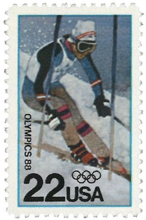 USA - OL Scott 2369 - Postfrisk frimærke