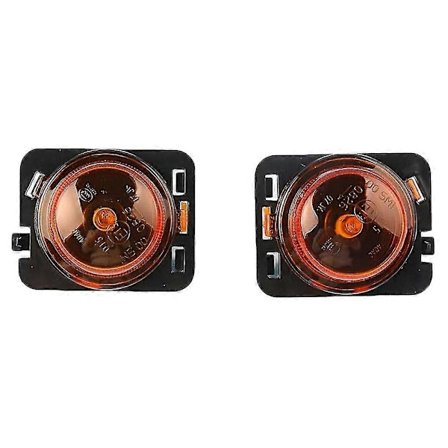 Side Front Fender Lampe Blinklys For Wrangler-jk 2007-2015