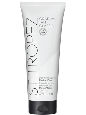 St.Tropez Gradual Tan Classic Everyday Body Lotion, 200 ml
