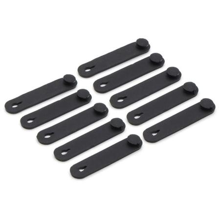 6/12 STK Motorsykkelkabel Sikringsbånd Festestrekkstropp 12PCS