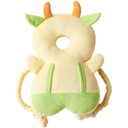 Huvudskyddskudde, Baby Huvud- och Ryggskydd för Krypning och Gång (Baby Ko)