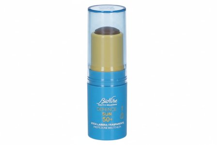Bionike Defence Sun 50+ Stick Labbra Trasparente 4,5ml