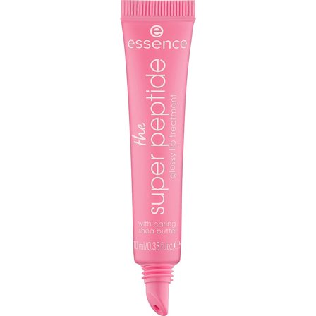 Essence The Super Peptide Glossy Lip Treatment, Skincare, Ansigtspleje, Læbepleje