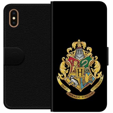 Apple Iphone X Plånboksfodral Harry Potter