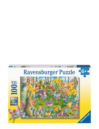 Fairy Ballet 100P Patterned Ravensburger