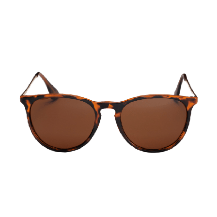 CHPO Roma Solglasögon Unisex Brun