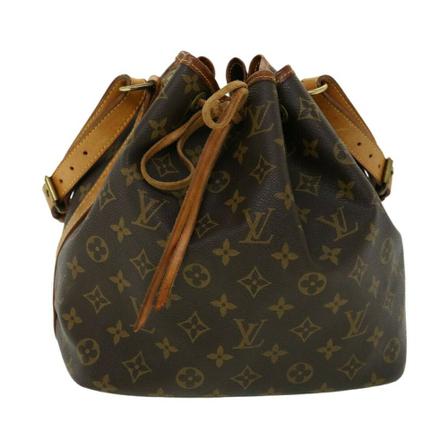 Louis Vuitton Vintage, Pre-owned Petit Noe Monogram Bag Bruin, Dames, Maat:ONE Size