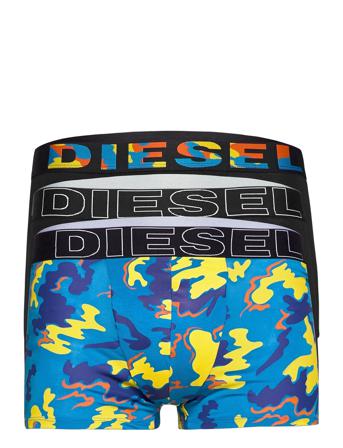 Umbx-Damienthreepack Boxer-Shorts Boxershorts Multi/mønstret Diesel Men