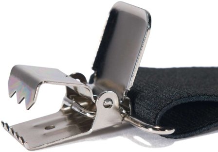 Carhartt Workwear Carhartt Rugged Flex Elastic Suspenders Black