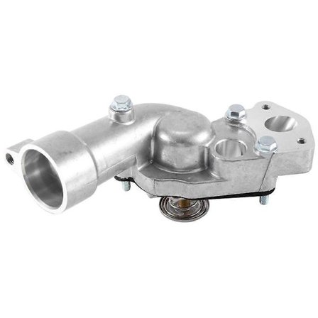 12597257 Termostatmontering Termostat Termostathus til Opel