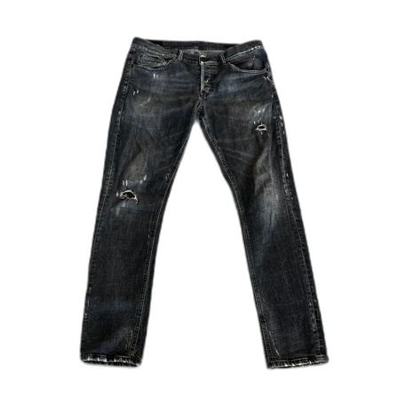 Svarta jeans från Dondup