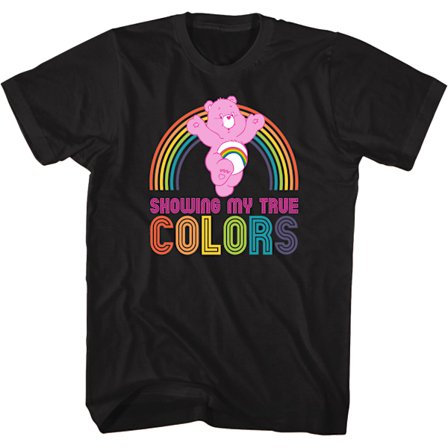 Vis Mine Sande Farver Care Bears T-shirt