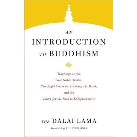 An Introduction to Buddhism 9781559394758