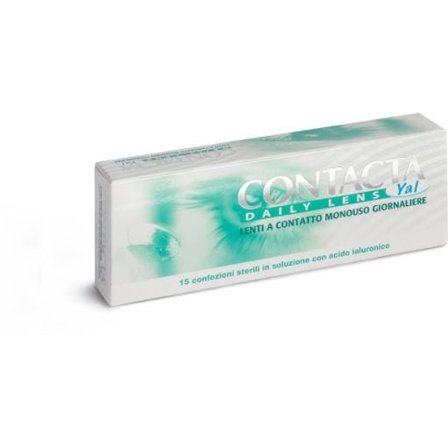 Contacta Daily Lens Yal15 Lenti A Contatto Monouso Giornaliere