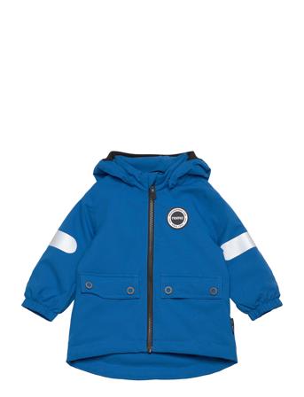 Reimatec Jacket, Symppis Outerwear Jackets & Coats Quilted Jackets Blue Reima