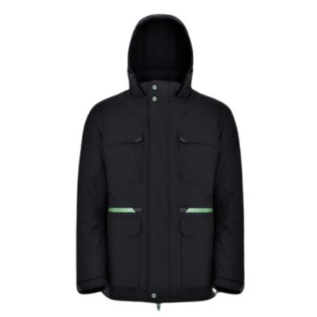 Herno Rain Jacka svart, Herr, Herr, Storlek: M