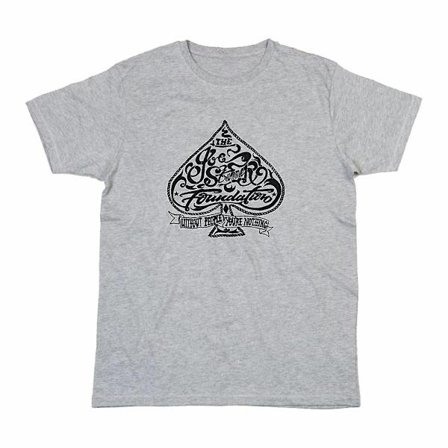 Joe Strummer Foundation Ace T-shirt