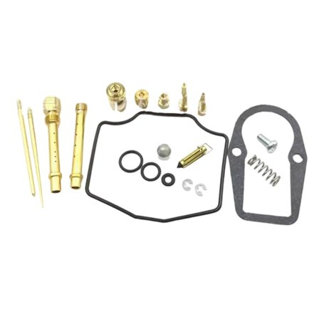Forgasser Reparasjonssett for Yamaha XT 600 E K 3TB 1990-1999, Presisjonsmaskinerte komponenter Forgasser Reparasjonssett med tetningstilbehør for
