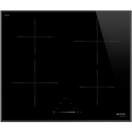 Smeg SI4642B inbyggnadshäll | Vitvaror > Induktionshällar > Induktionshäll | Bagaren och Kocken