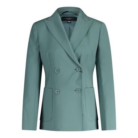 Max Mara Weekend Blazers grön, Dam, Dam, Storlek: XS