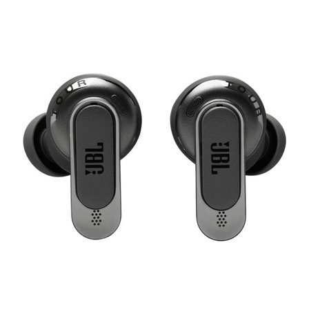JBL Tour Pro 3 ANC Trådløse Hodetelefoner, In-Ear (sort) Bluetooth 5.3, ANC, Smart etui, Spatial 360-lyd, JBL-App. Opptil 44 timers