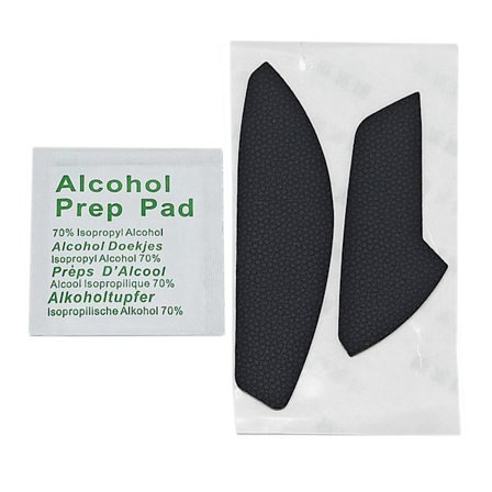 Handgjorda halksäkra skridskor för Razer Mamba HyperFlux Mouse