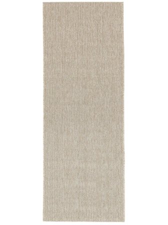 Indoor/Outdoor Rug Washable Small Clio - Beige 80X200 Scandinavian Style