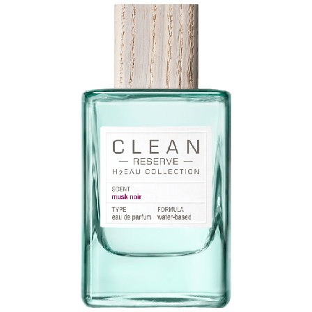 Clean H2EAU Musk Noir EdP Parfym & EdT Unisex 100 ML