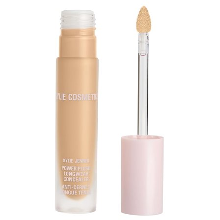 Kylie Cosmetics Power Plush Longwear Concealer 4,5WN Warm Neutral, Makeup, Ansigt, Concealer