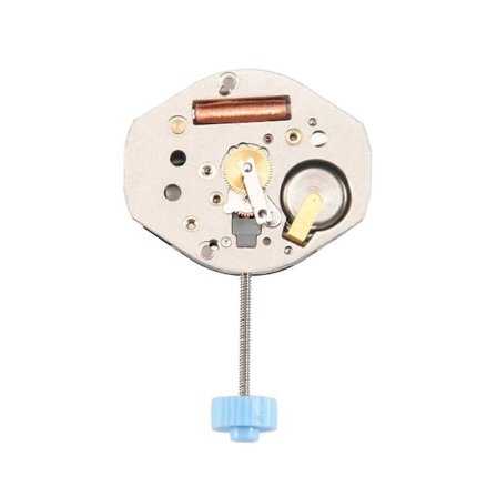 KVARTSI Kellon Vaihtoliike Korjaustarvike Varaosa Varrella RONDA 762:lle