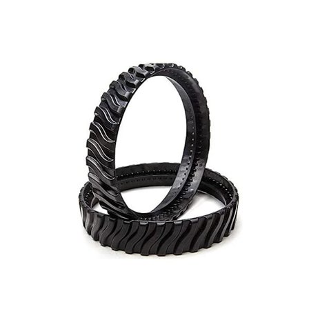 1/2stk Spor Dekk Wheel Clean Dekk 2STK 2STK