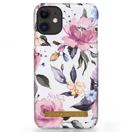 Mukavuus ja suoja iPhone 11:lle kukilla!