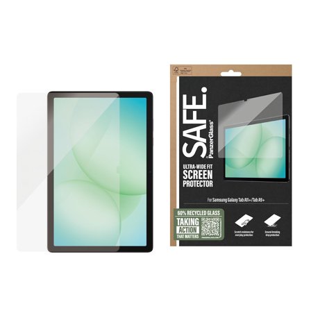 PanzerGlass SAFE SCREEN PROTECT SAMSUNG TAB A9+ / A11+ UWF ACCS