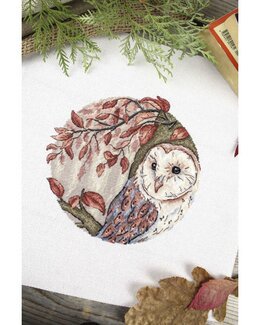 Broderipakke Flexibilde Nattevakt - M.P Studia