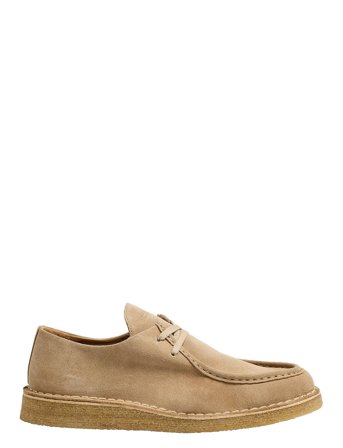 Selected | Slhchristian Suede Wedge Moc-Toe Shoe | 40