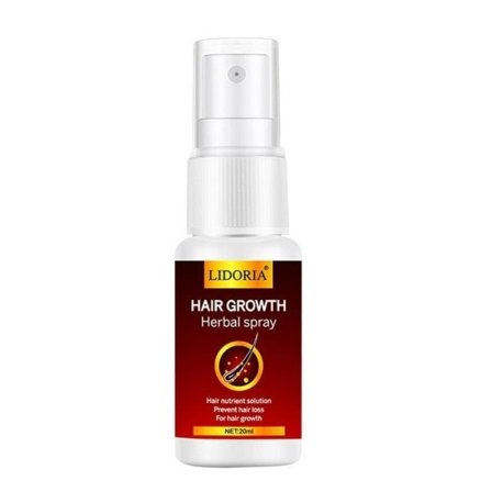 Hår tillväxt serum spray snabb hår tillväxt flytande behandling