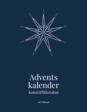 Adventskalender Konst & Litteratur