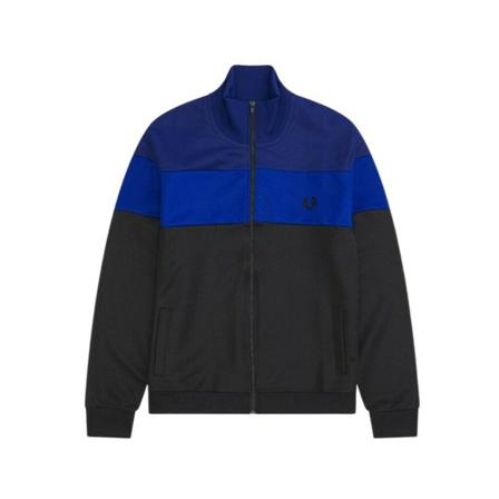 Fred Perry Jakke Sort, Herre