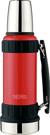THERMOS Termos Work Rød 1,2L