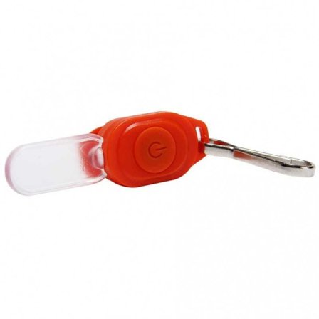 Mini lampe til Jacket LED - Rød