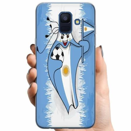 Samsung Galaxy A6 (2018) Tpu Mobilskal Argentina