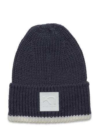Songve Beanie W Blue Kari Traa