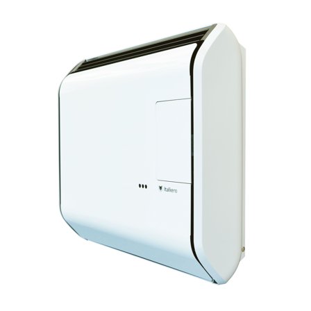 Sunwind Eco SC30 Gassvarmer, Varme