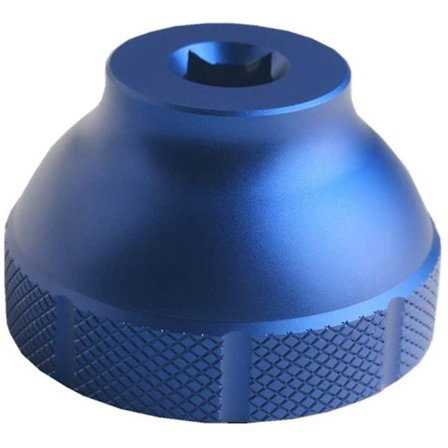 16-hakk Sykkel Kranklagerverktøy 44mm Kompatibel For Bbt-69.2 Sram King