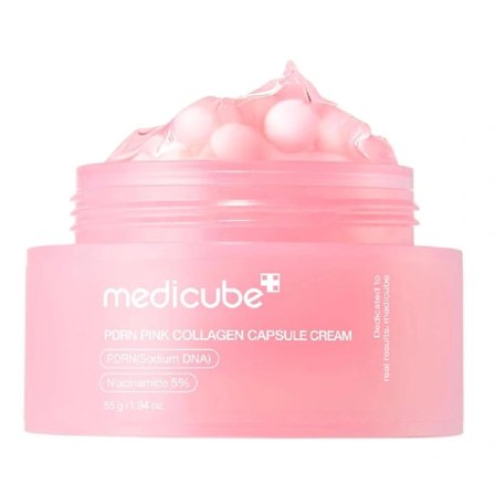 Medicube Pink Collagen Capsule Cream 55ml D6d8