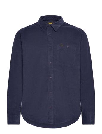 Leesure Shirt Navy Lee Jeans