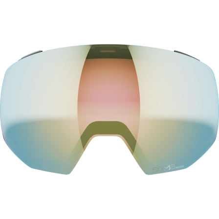 Salomon - Brillen reserve-onderdelen Skibrillen Radium Prime Lens Sigma Photo - Sky Blue